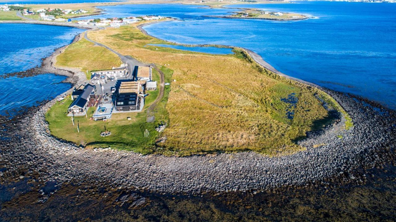 Hlid Fisherman'S Village Álftanes Eksteriør bilde