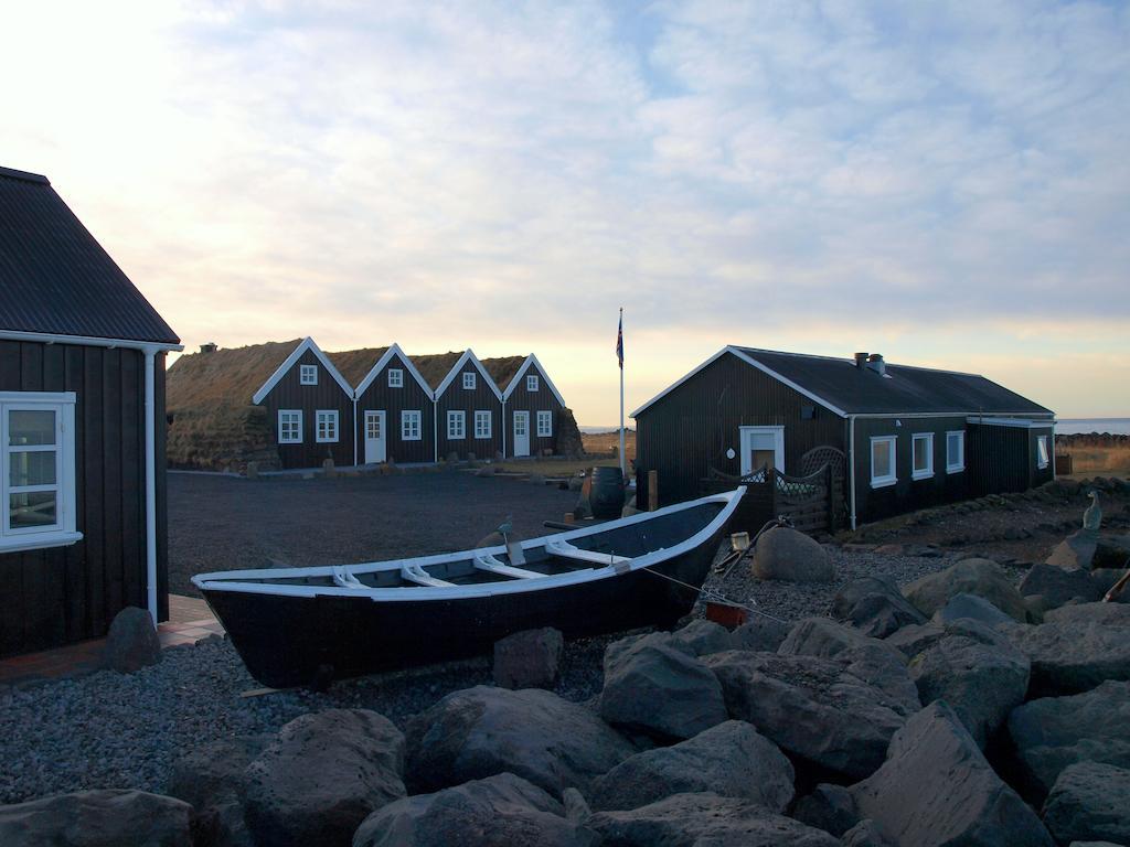 Hlid Fisherman'S Village Álftanes Eksteriør bilde