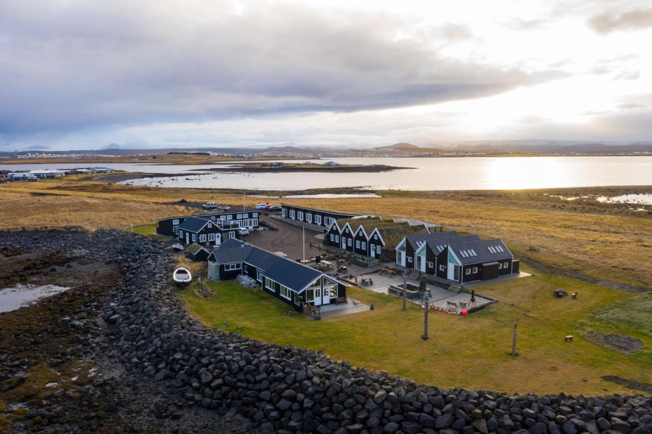 Hlid Fisherman'S Village Álftanes Eksteriør bilde